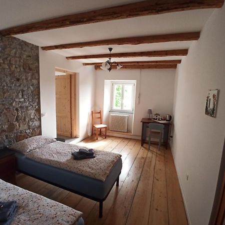 Oltre L'Arco Otel San Dorligo della Valle Dış mekan fotoğraf