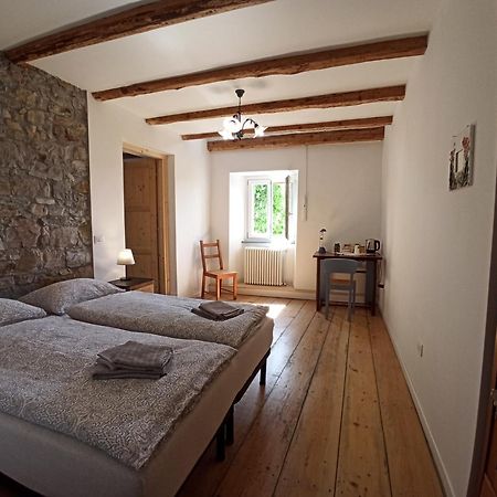 Oltre L'Arco Otel San Dorligo della Valle Dış mekan fotoğraf