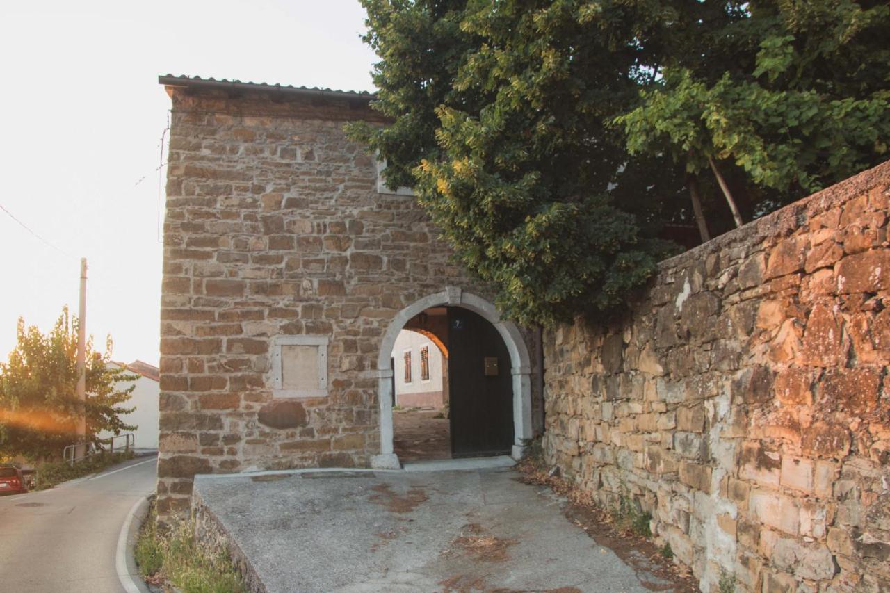 Oltre L'Arco Otel San Dorligo della Valle Dış mekan fotoğraf
