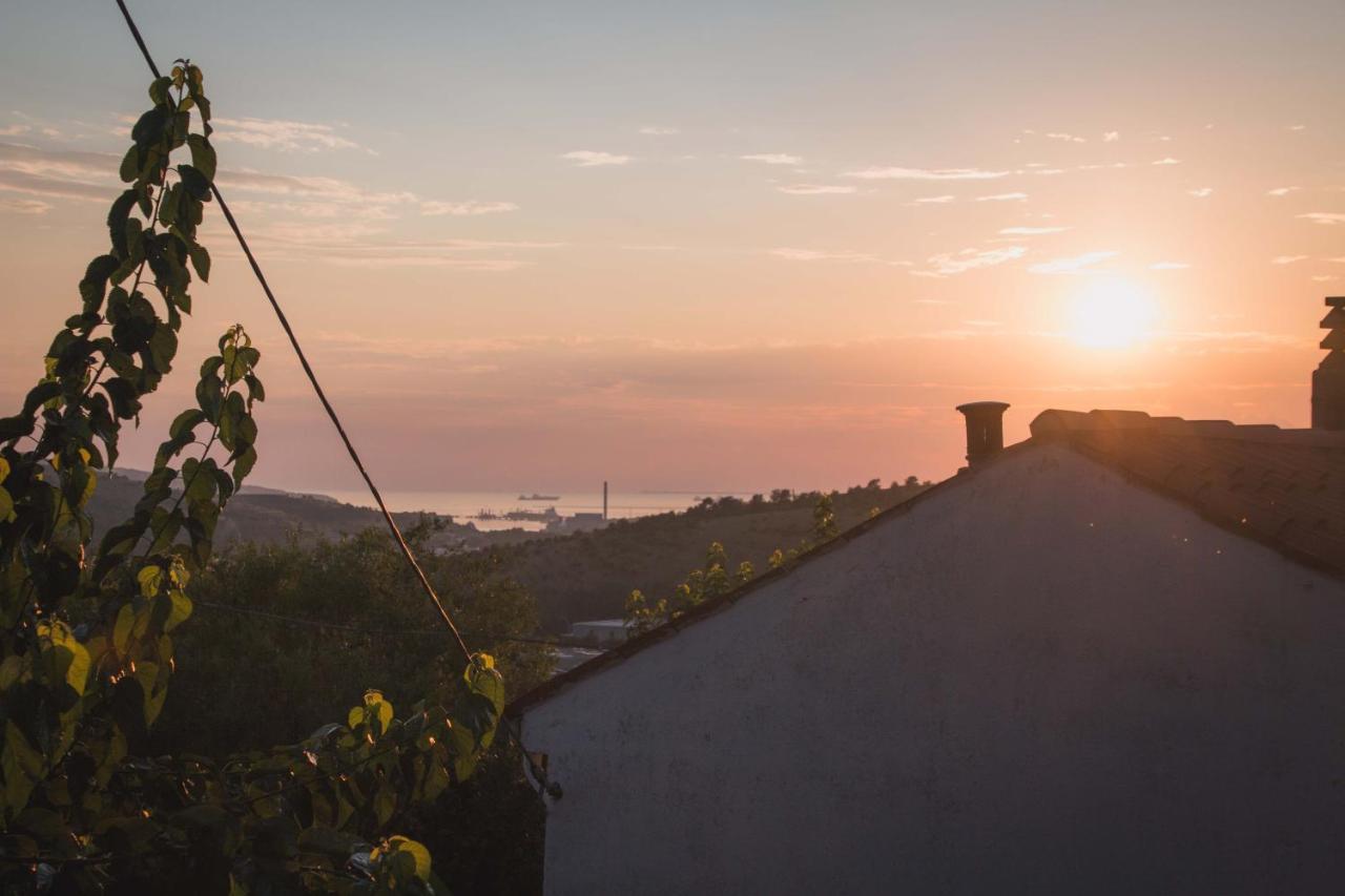 Oltre L'Arco Otel San Dorligo della Valle Dış mekan fotoğraf