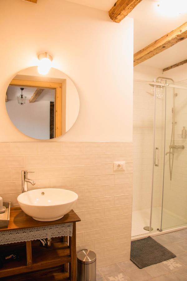 Oltre L'Arco Otel San Dorligo della Valle Dış mekan fotoğraf