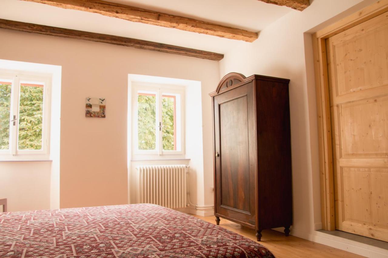 Oltre L'Arco Otel San Dorligo della Valle Dış mekan fotoğraf
