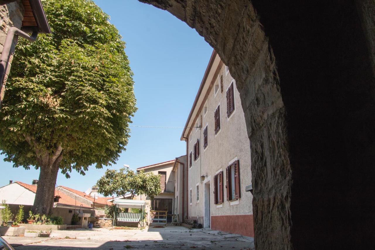 Oltre L'Arco Otel San Dorligo della Valle Dış mekan fotoğraf