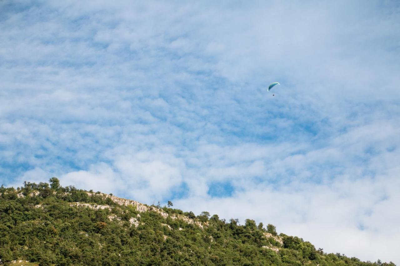 Oltre L'Arco Otel San Dorligo della Valle Dış mekan fotoğraf