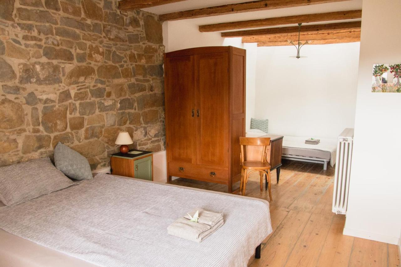 Oltre L'Arco Otel San Dorligo della Valle Dış mekan fotoğraf