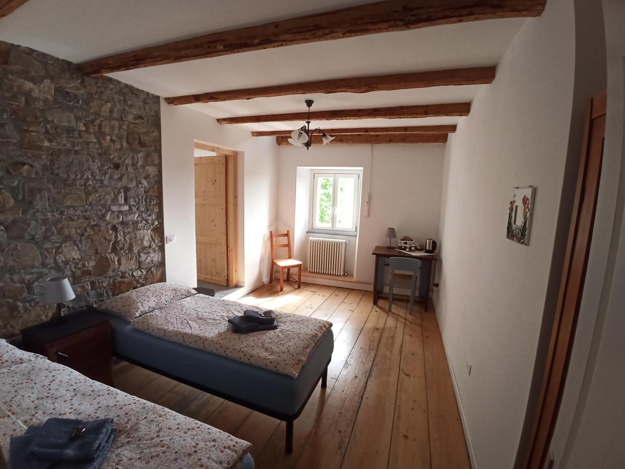 Oltre L'Arco Otel San Dorligo della Valle Dış mekan fotoğraf