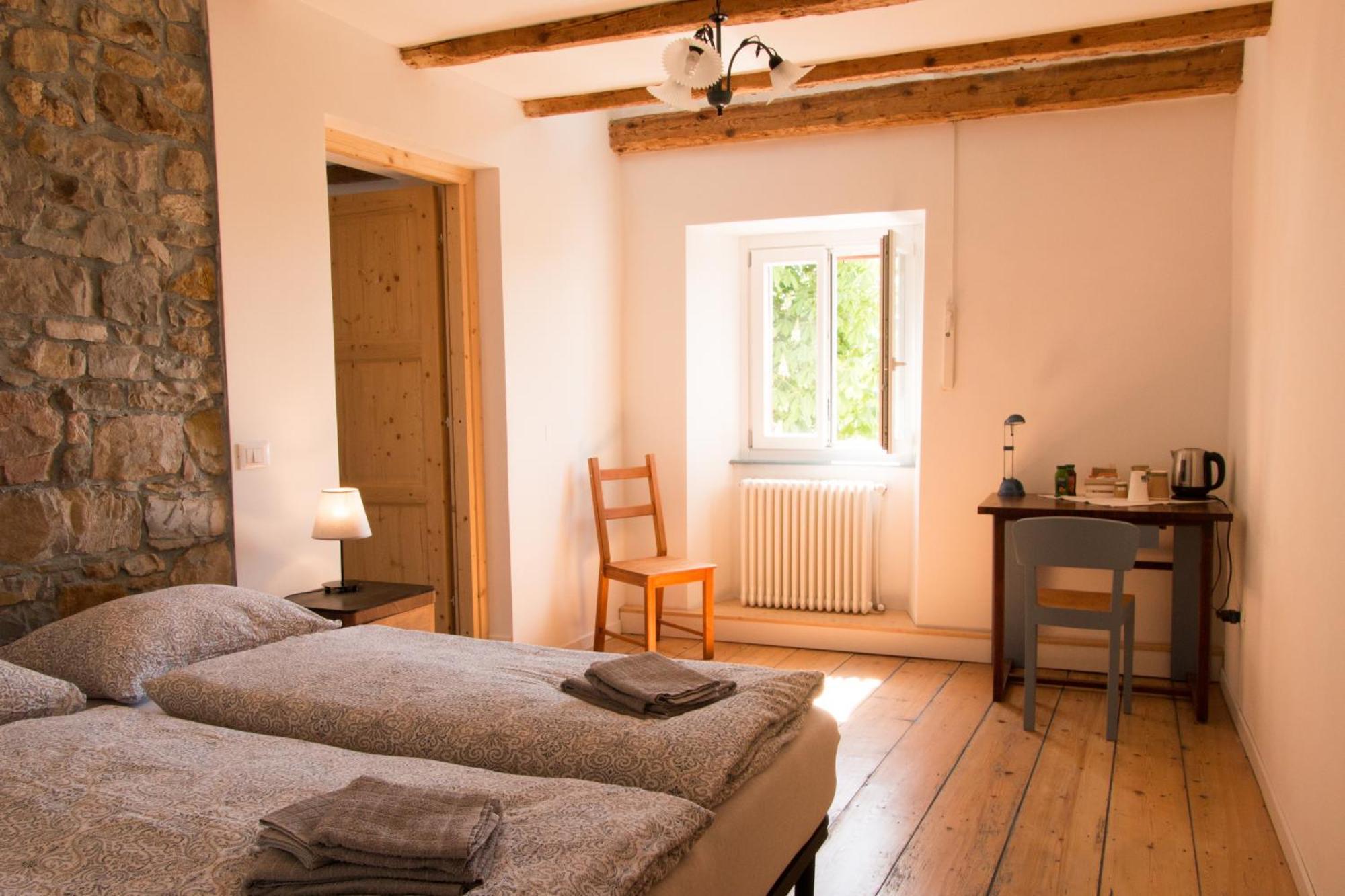 Oltre L'Arco Otel San Dorligo della Valle Dış mekan fotoğraf
